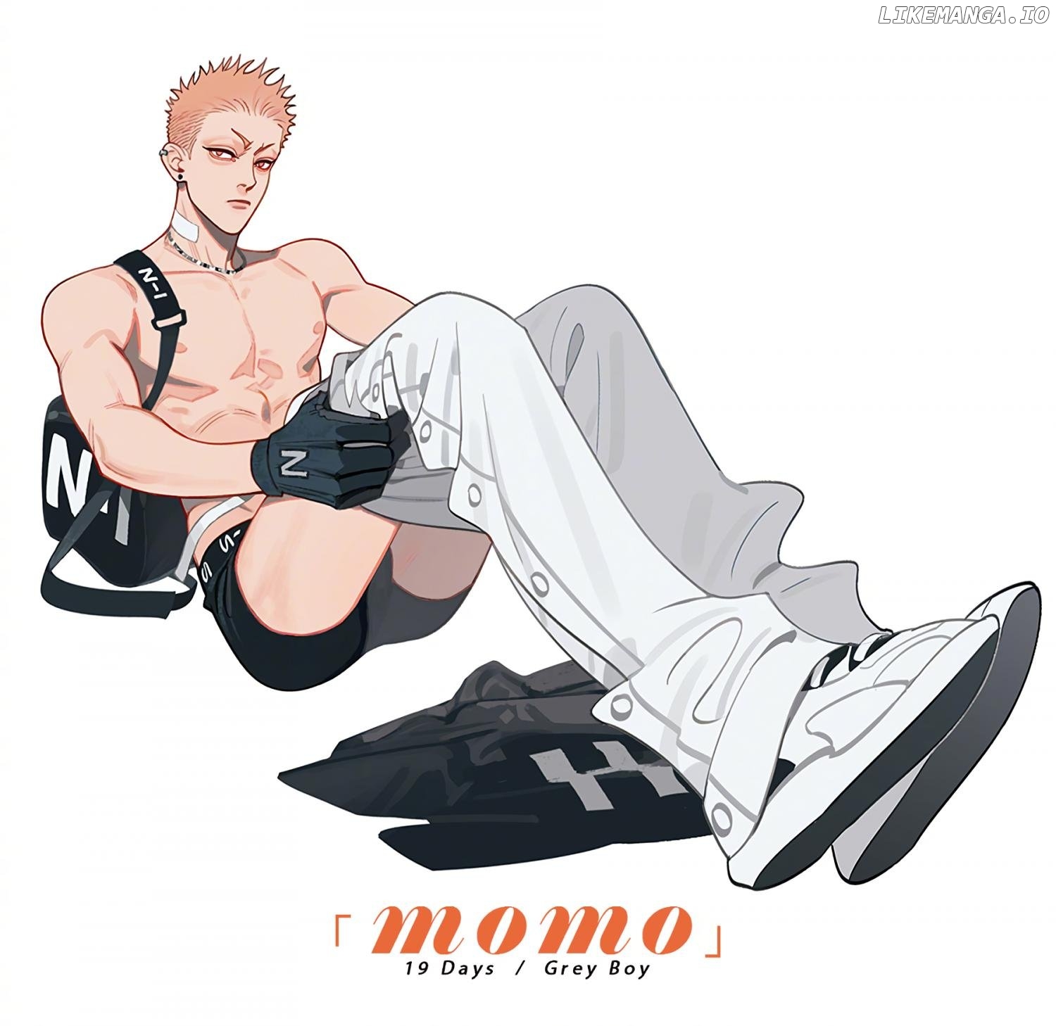 19 Days Chapter 444 image 7